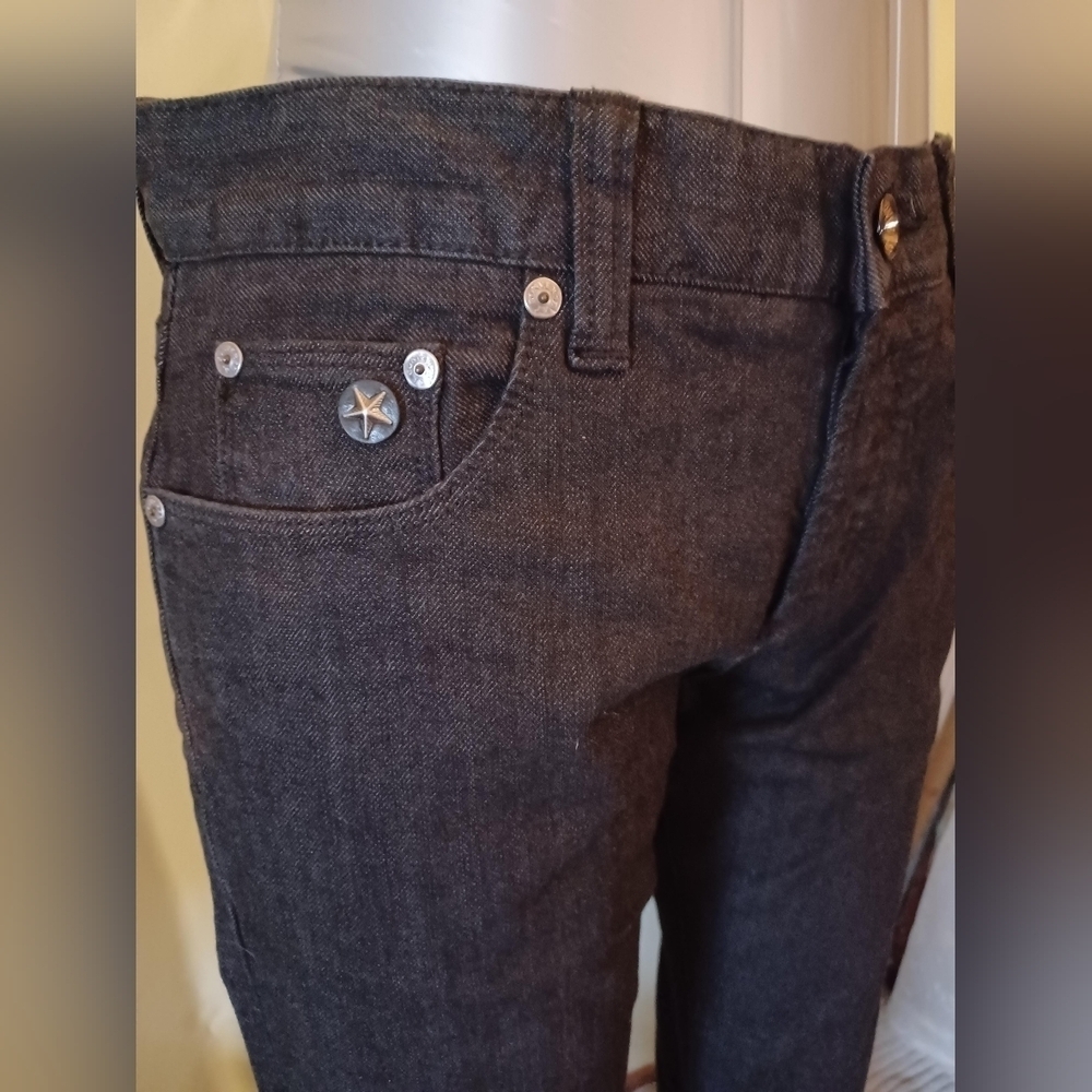 Converse JV * John Varvatos * Super Chunking Skinny Jeans - Picture 7 of 8
